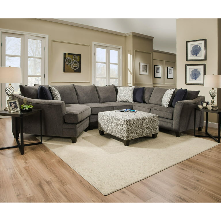 Simmons Upholstery Albany Sectional