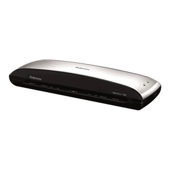 Fellowes Spectra 125 5 mil Laminator, 12.5 x 12.5, Assorted Colors