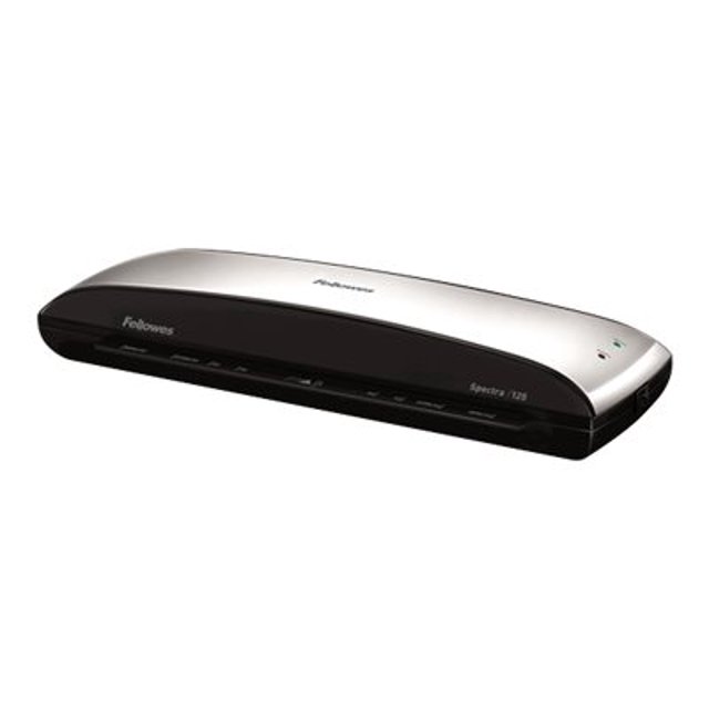 Fellowes Spectra 125 5 mil Laminator, 12.5 x 12.5, Assorted Colors