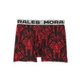 thumbnail image 3 of Spider-Man Boys’ Spider-Verse Print Boxer Briefs, 4-Pack, Sizes XS-XL, 3 of 7