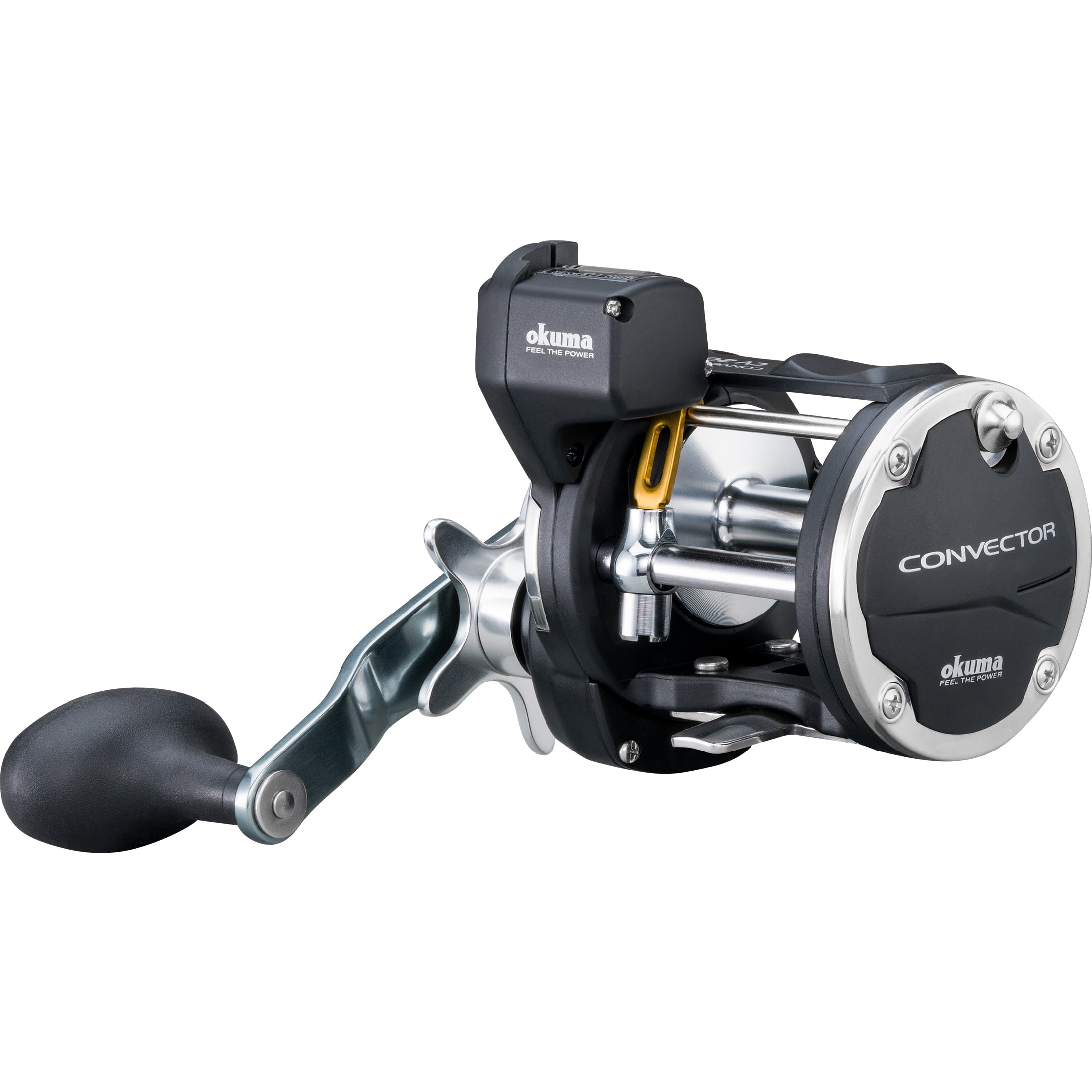 Okuma Convector Pre-Spooled Weighted Steel Reels and Combos – Lake Michigan  Angler A