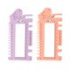 thumbnail image 1 of 2 Unids Sheep Style Knitting Aguja Gauges Ganchillos Ganchos DIY Craft Accesorios, 1 of 4