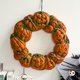 thumbnail image 5 of Halloween Pumpkin Wreath Pendant Ghost House Chamber Script Kill 179Personality Horror Luminous Decoration Prop, 5 of 6