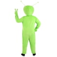 thumbnail image 2 of Plus Size Oversized Alien Costume for Men, 2 of 2