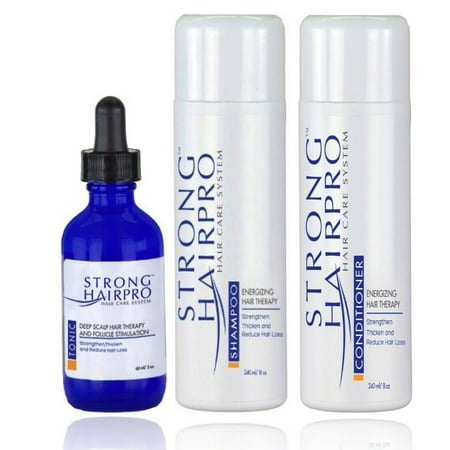Strong Hairpro Hair Treatment Kit Walmart Com