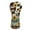 Aztec Cow Print Sunflowers, variant on Yuyamidu American Flag Golf Club Head Covers for Woods, Driver, Fairway, Hybrid Eagle Golf Headcover Waterproof PU Leather Golf Head Cover