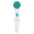 thumbnail image 1 of Electric silicone facial cleanser waterproof sonic facial pore cleaner face wash, 1 of 5