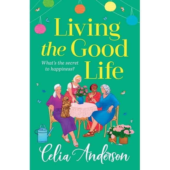 Living the Good Life, (Paperback)