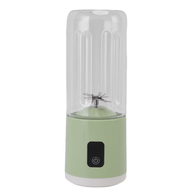 Licuadora Portátil 500 Ml De Copa De Licuadora Personal Recargable, Batería De 1500 MAh Para Batidos De Batidos, Jugos, Oficina De Gimnasio De Viaje De Gran Capacidad, Limpieza
