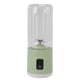 thumbnail image 1 of Licuadora Portátil 500 Ml De Copa De Licuadora Personal Recargable, Batería De 1500 MAh Para Batidos De Batidos, Jugos, Oficina De Gimnasio De Viaje De Gran Capacidad, Limpieza, 1 of 7