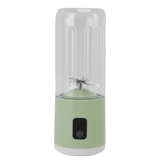 Licuadora Portátil 500 Ml De Copa De Licuadora Personal Recargable, Batería De 1500 MAh Para Batidos De Batidos, Jugos, Oficina De Gimnasio De Viaje De Gran Capacidad, Limpieza