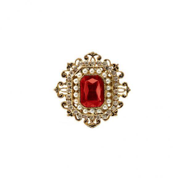 16x Joyería Broche Damas Accesorios de Imitación Flor Retro Victoriano Sunnimix Broche de la vendimia