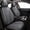 Honda Civic 2003-2026, variant on LAONNVIR Car Seat Cover Fit for Hyundai Tucson Accessories 2005-2026,Full Sets Waterproof Leather Car Seat Protector,Airbags Compatible(Gray)