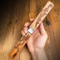 thumbnail image 4 of Double Knife Set, Handmade Camping Knife, Fixed Blade 2 In 1 M390 Steel Japanese Samurai Knife for Men, 4 of 4