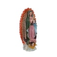 thumbnail image 1 of Estatua de la Madre María, figura de la Santísima Madre, obra de arte artesanal para estante, dormitorio, escritorio interior, 1 of 9