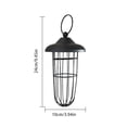 thumbnail image 1 of Comedero Para Pájaros Al Aire Libre, Soporte Para Bola De Grasa Colgante, Comedero Para Pájaros De Metal, Dispensador De Comida Para Pájaros, 1 of 7