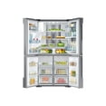 thumbnail image 3 of Samsung RF22K9381SR - Refrigerator/freezer - side-by-side with water dispenser, ice dispenser - width: 35.7 in - depth: 28.9 in - height: 71.9 in - 22.1 cu. ft - stainless steel, 3 of 8