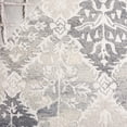 thumbnail image 6 of Safavieh Ebony Alene Floral Area Rug, Gray/Ivory, 8' x 10', 6 of 10