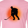 thumbnail image 4 of Inktastic Play Hockey Sports Long Sleeve Youth T-Shirt, 4 of 5
