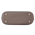 thumbnail image 4 of SG SUGU Bolso bandolera Lunar ligero de cúpula mediana con borla | Bolsillo con cremallera | Correa ajustable, 4 of 5