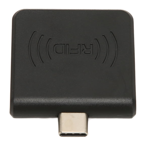 Type CID Mobile Phone Card Reader, Portable Smart Card Reader with 125Khz