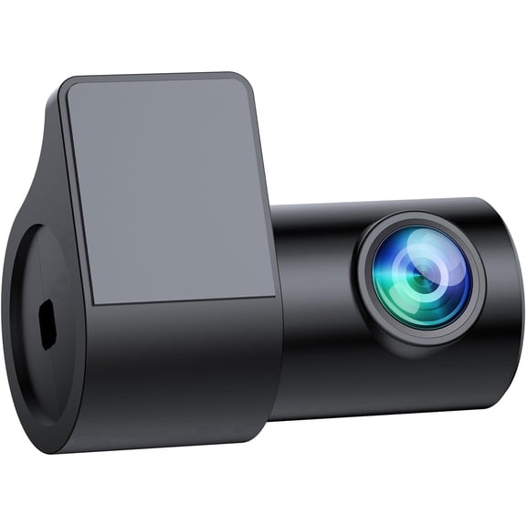 Rear Camera for X3 Dash Cam, 1080P HD Rear View Lens with 5.5m Cable