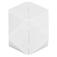 thumbnail image 2 of Logic Puzzle Assembly Toy, ABS Logic Puzzle Toy  For Home Travel For Adult White, 2 of 8