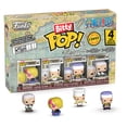 thumbnail image 2 of Figura Coleccionable Funko Bitty Pop One Piece Sanji 4 Piezas, 2 of 4