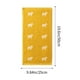 thumbnail image 3 of Paño Facial Absorbente para Niños, Toalla de Felpa de Algodón Suave con Característica de Secado Rápido, Toallita de Lavado Pequeña, 50x25cm para Bebés y Niños Pequeños, 3 of 6