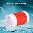 thumbnail image 3 of Pompe d'Augmentation, Pompe de Circulation d'Eau 10W Longue Durée DC12V 700LPH pour Douche, 3 of 8