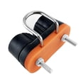 thumbnail image 3 of Guardoinrt Rope Cleats with Wire Flaired Leading Direct Cleat Replace Sailboat Ring Cam Style A 1Set, 3 of 6