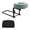 green, variant on Dualoai Massage Head Rest for Mattress Professional Face Cradle for Beauty Bed Salon skin color