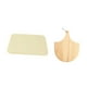 thumbnail image 2 of Piedra rectangular para hornear pizza, piedra práctica para horno, piedra para cocinar con cordierita para pizza, para asar, hornear, cocinar y, 2 of 7