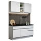 thumbnail image 2 of Cocina Integral Completa Madesa Glamy 150cm Blanco, 2 of 5