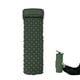thumbnail image 1 of Almohadilla inflable cómoda para dormir con almohada - Colchoneta para dormir - La mejor almohadilla de colchón para acampar con aire para mochileros, acampar, hacer caminatas Ormromra HMJM162-8, 1 of 5