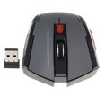thumbnail image 4 of Ratón Inalámbrico Delgado, 2.4G Mouse Inalámbrico Forma Eronómica PC 18 Meses Duración Batería Compatible con System MCA y Windows - gris, tal se describe Sunnimix Ratón inalámbrico para computadora portátil, 4 of 8