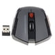 thumbnail image 4 of Ratón Inalámbrico Delgado, 2.4G Mouse Inalámbrico Forma Eronómica PC 18 Meses Duración Batería Compatible con System MCA y Windows - gris, tal se describe Sunnimix Ratón inalámbrico para computadora portátil, 4 of 8