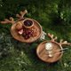 thumbnail image 2 of Christmas Tray Christmas Tree Fruit Bowl Snack Plate Candy Dish L, 2 of 5