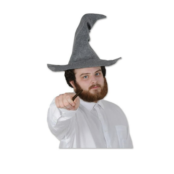 12 Pack Beistle Felt Wizard Hat