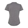 thumbnail image 3 of Adidas - Women's Sport T-Shirt - A377 - Black Heather - Size: 3XL, 3 of 3