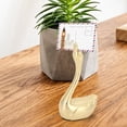 thumbnail image 2 of Swan Holder DecorationTable Swan Picture Memo Wedding Name Card Holder Swan Memo Holder High-End Performance, 2 of 5