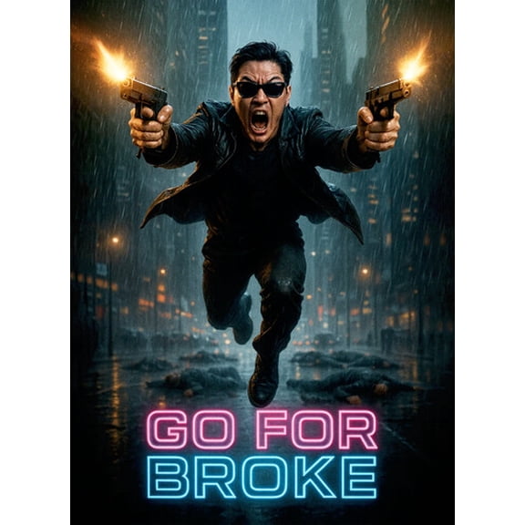 International Media - Go For Broke [DIGITAL VIDEO DISC]