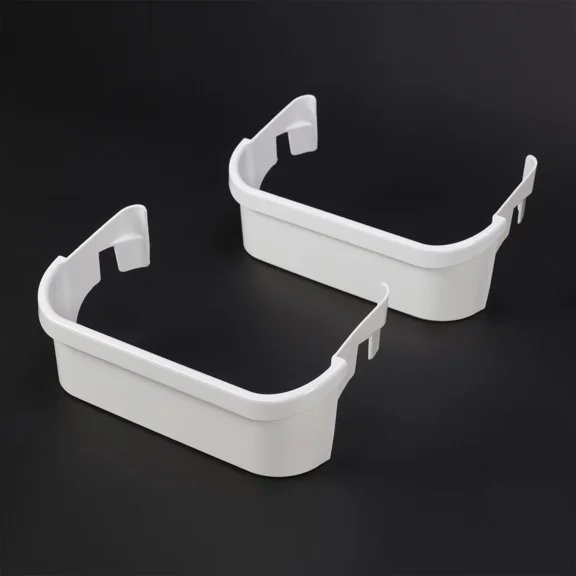 2X For 240351601, Ap2115974, 891154 Door Bin Shelf For Frigidaire Freezer 10.5''