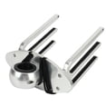 thumbnail image 4 of Soporte de torre para wakeboard con ángulo ajustable, soporte de aleación de aluminio pulido para tubos con abrazadera de 1,89, 2,36 y 2,48 pulgadas, 4 of 15