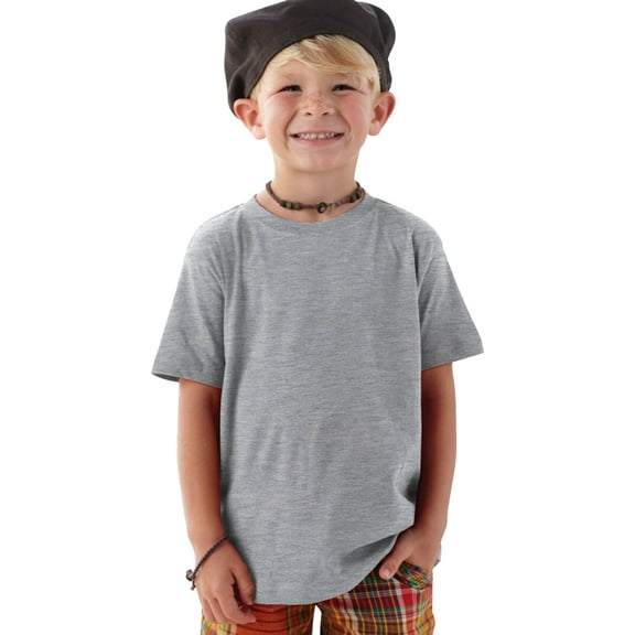 Rabbit Skins 3321 - Fine Jersey Toddler T-Shirt