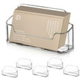 thumbnail image 4 of FONWILYO 6Pcs Greeting Card Display Rack For Office Use In Modern Style, 4 of 8