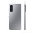 thumbnail image 2 of Smartphone Galaxy A17 LTE 128GB Gris Telcel, 2 of 5