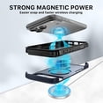 thumbnail image 3 of . Funda BASELINE Fortress para iPhone 17 PRO MAX - Azul, 3 of 7