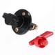 thumbnail image 4 of Universal Car Truck Vehicle Battery Disconnect Cut Off Rotary Switch Brass Terminals, 4 of 5