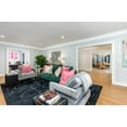 thumbnail image 2 of Kaleen Solitaire Woven Hand-Made Area Rug, 8' x 5', 2 of 4
